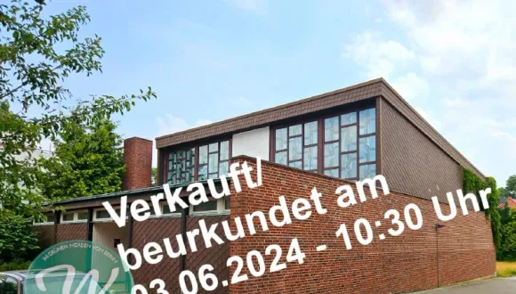 Jetzt neu: Haus zum Kauf in Uelzen