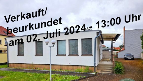 Jetzt neu: Haus zum Kauf in Erfurt
