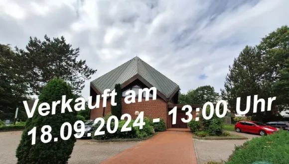 Jetzt neu: Haus zum Kauf in Flensburg