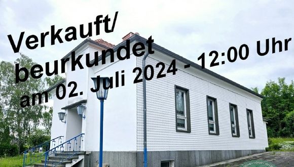Jetzt neu: Haus zum Kauf in Sondershausen
